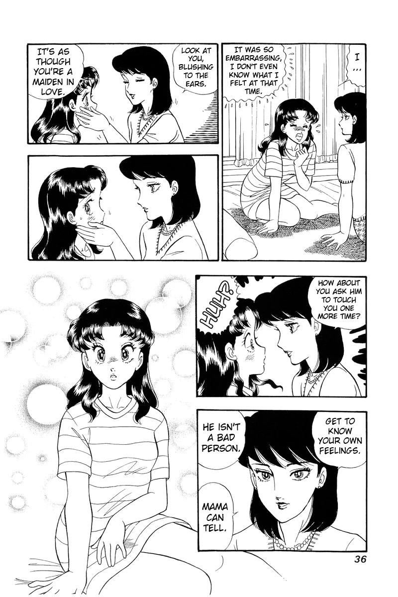 Amai Seikatsu Chapter 172 page 17 - Chapter 172: The Lady's Comback!