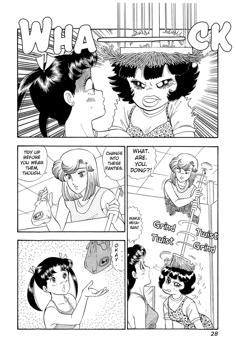 Amai Seikatsu Chapter 172 page 9 - Chapter 172: The Lady's Comback!