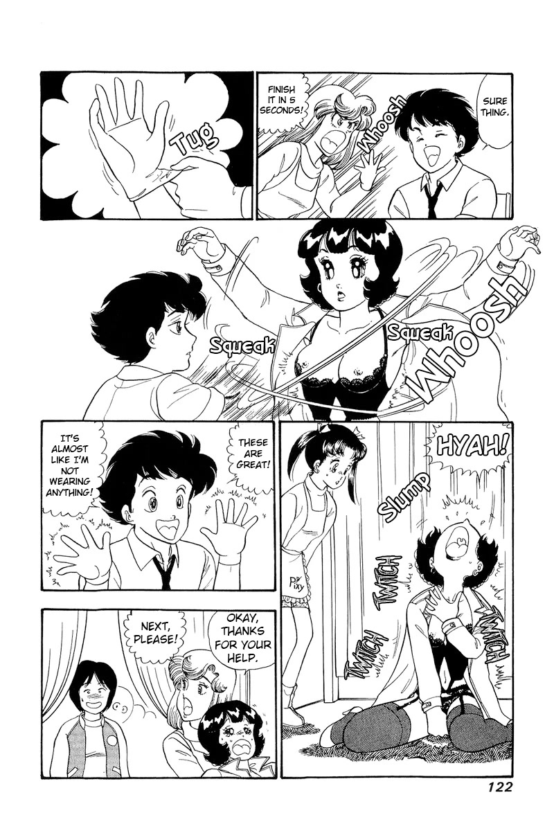 Amai Seikatsu Chapter 178 page 15 - Chapter 178: The Lady 'Fell' for Shinsuke