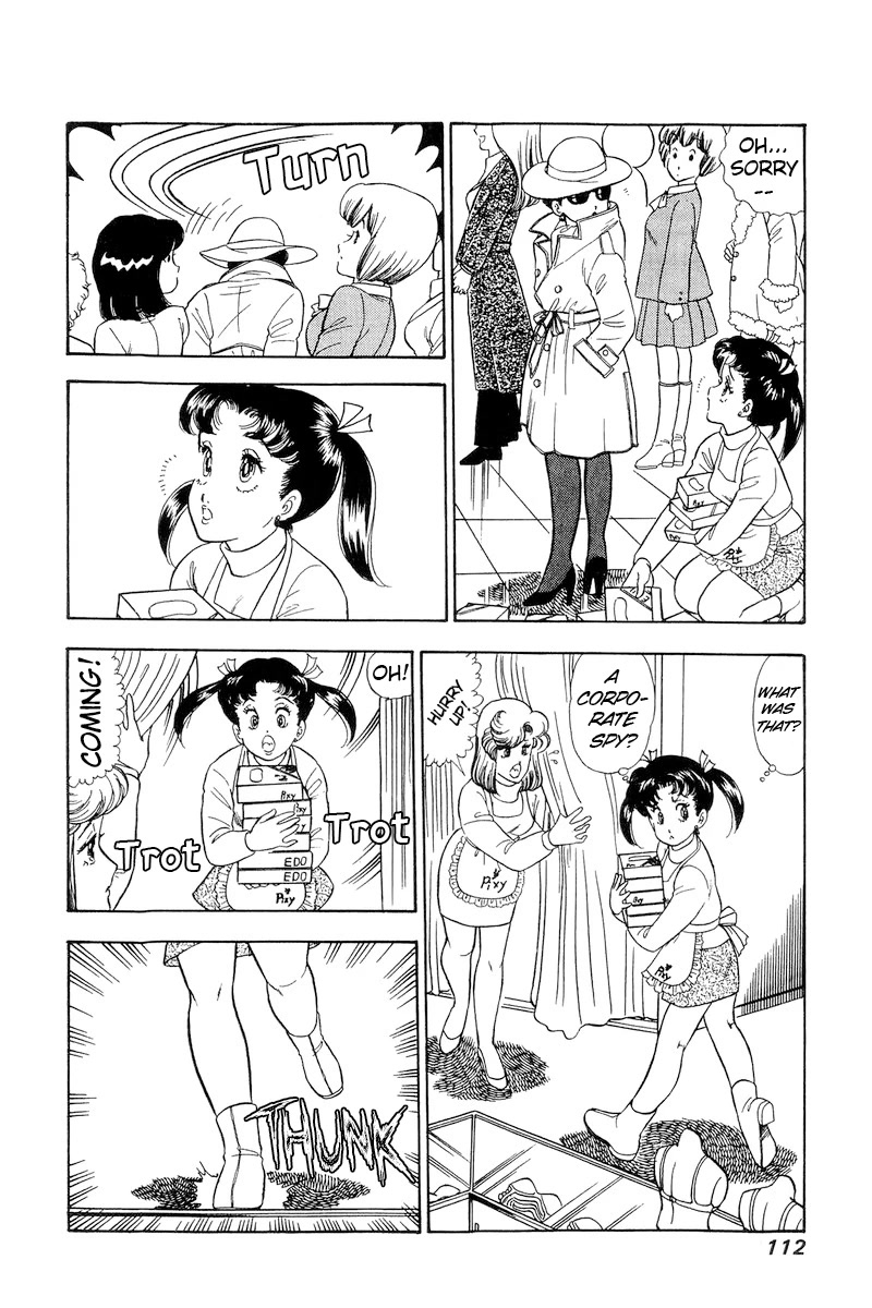 Amai Seikatsu Chapter 178 page 5 - Chapter 178: The Lady 'Fell' for Shinsuke