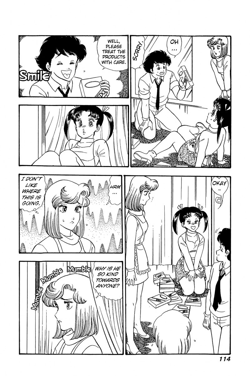 Amai Seikatsu Chapter 178 page 7 - Chapter 178: The Lady 'Fell' for Shinsuke