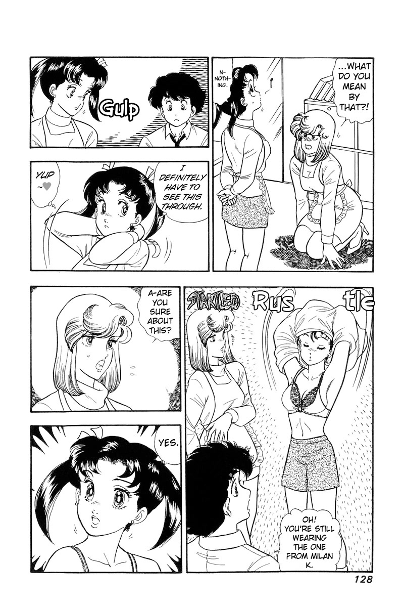 Amai Seikatsu Chapter 179 page 5 - Chapter 179: Tomoe's Awakening!