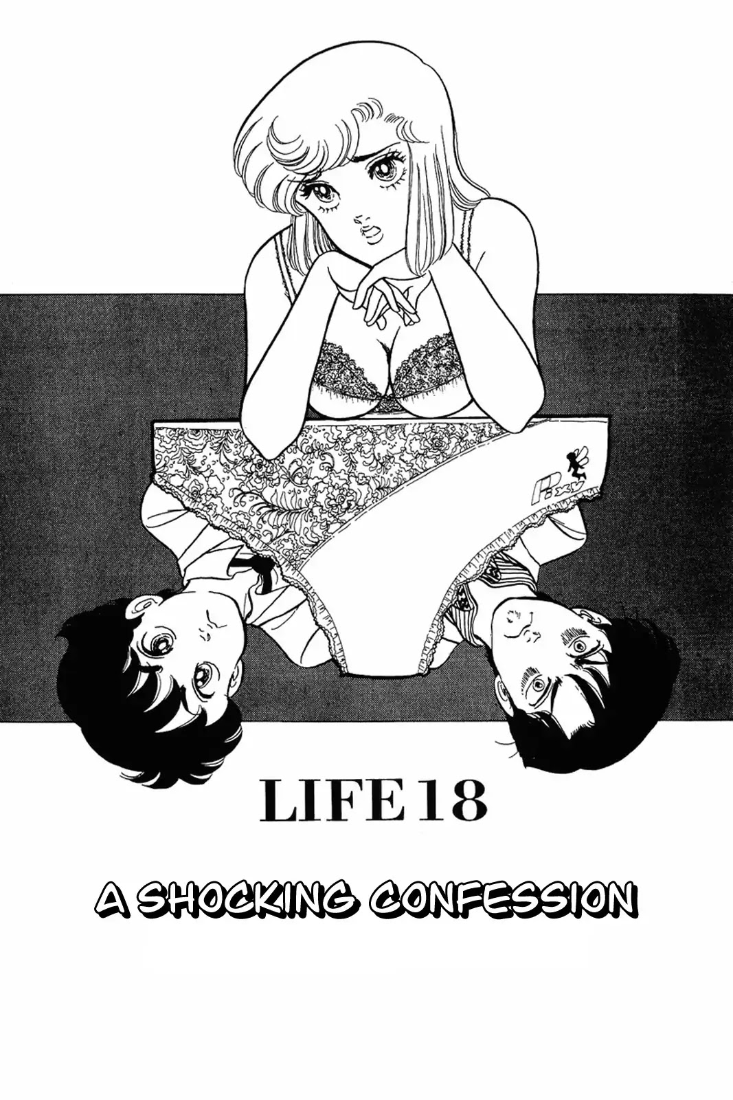 Amai Seikatsu Chapter 18 page 1 - Chapter 18: A Shocking Confession