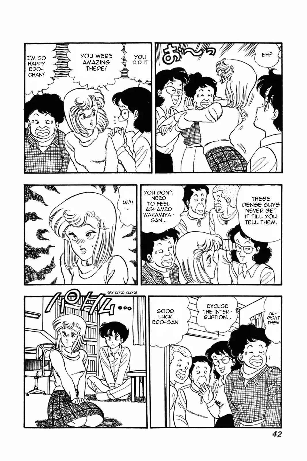 Amai Seikatsu Chapter 18 page 12 - Chapter 18: A Shocking Confession