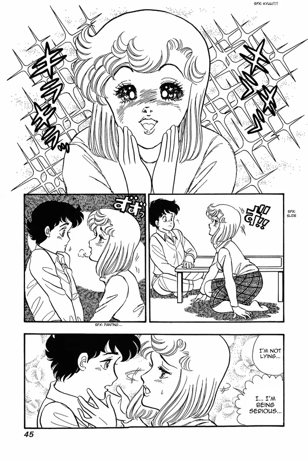 Amai Seikatsu Chapter 18 page 15 - Chapter 18: A Shocking Confession