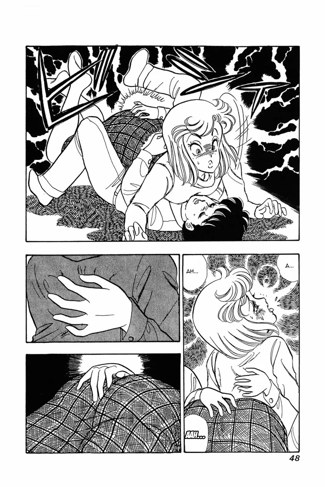 Amai Seikatsu Chapter 18 page 18 - Chapter 18: A Shocking Confession