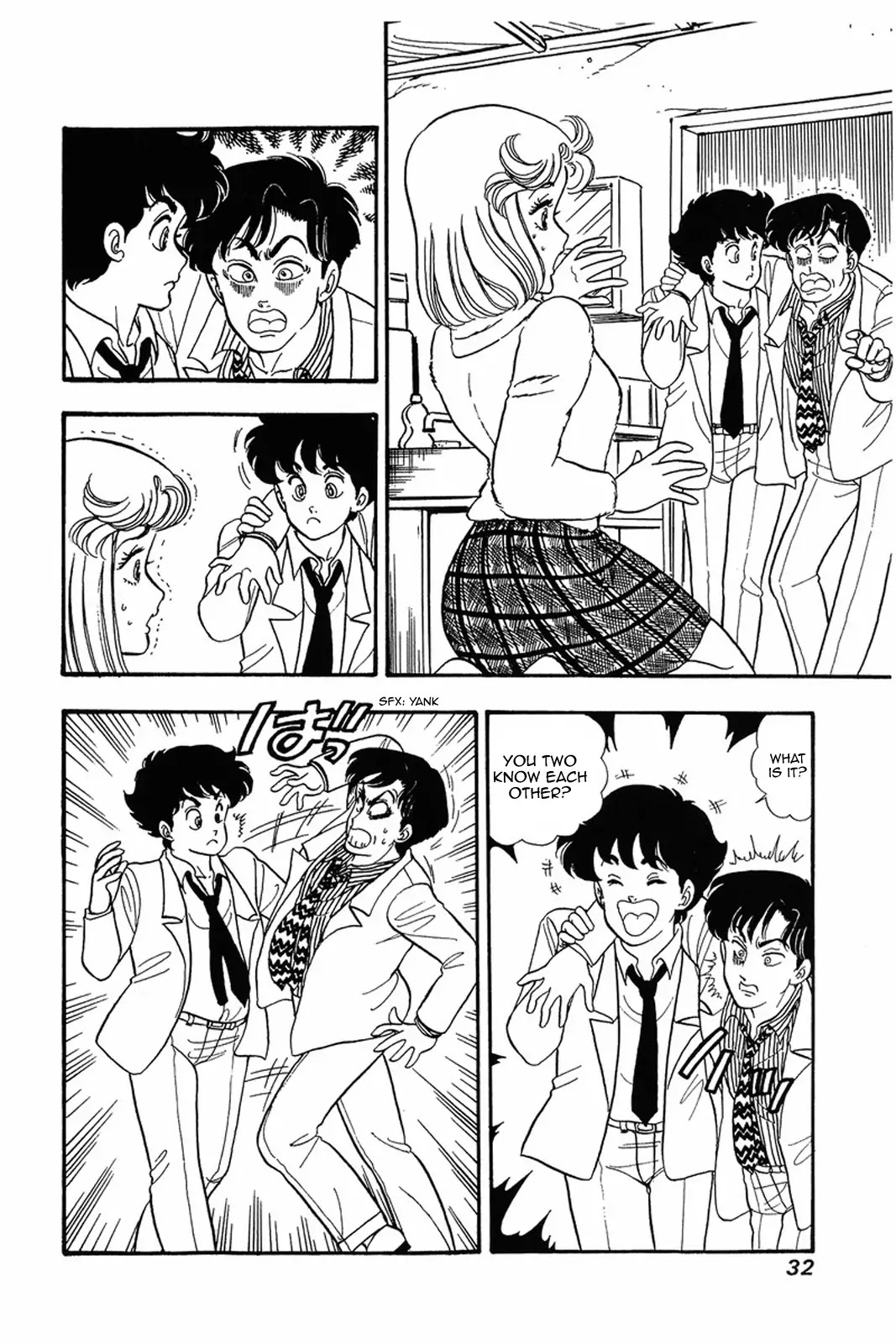 Amai Seikatsu Chapter 18 page 2 - Chapter 18: A Shocking Confession