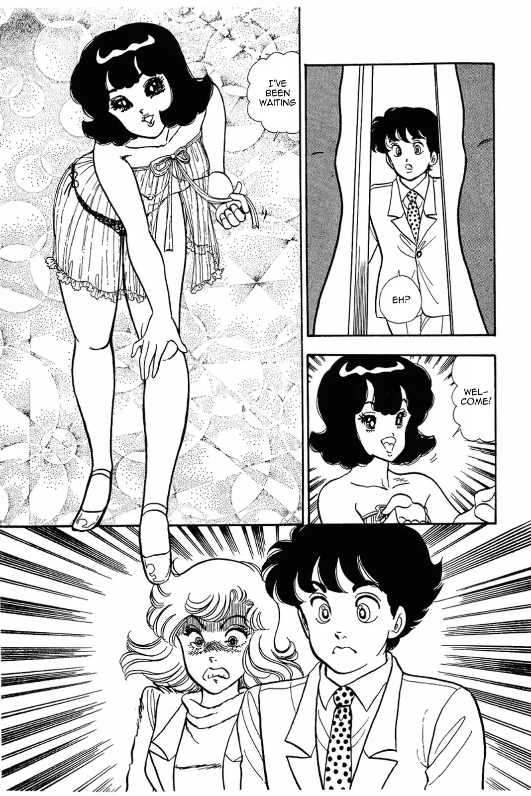 Amai Seikatsu Chapter 18 page 25 - Chapter 18: A Shocking Confession