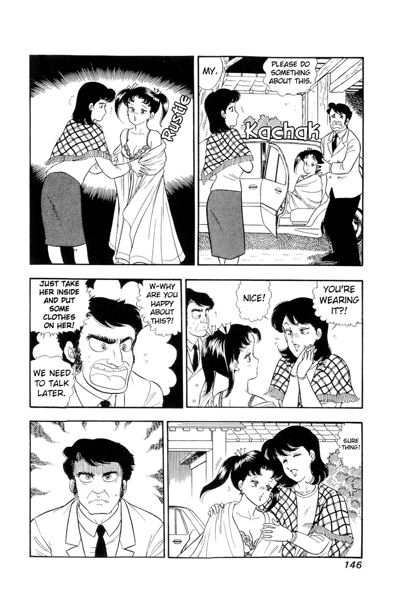 Amai Seikatsu Chapter 180 page 11 - Chapter 180: Romeo & Juliet?!