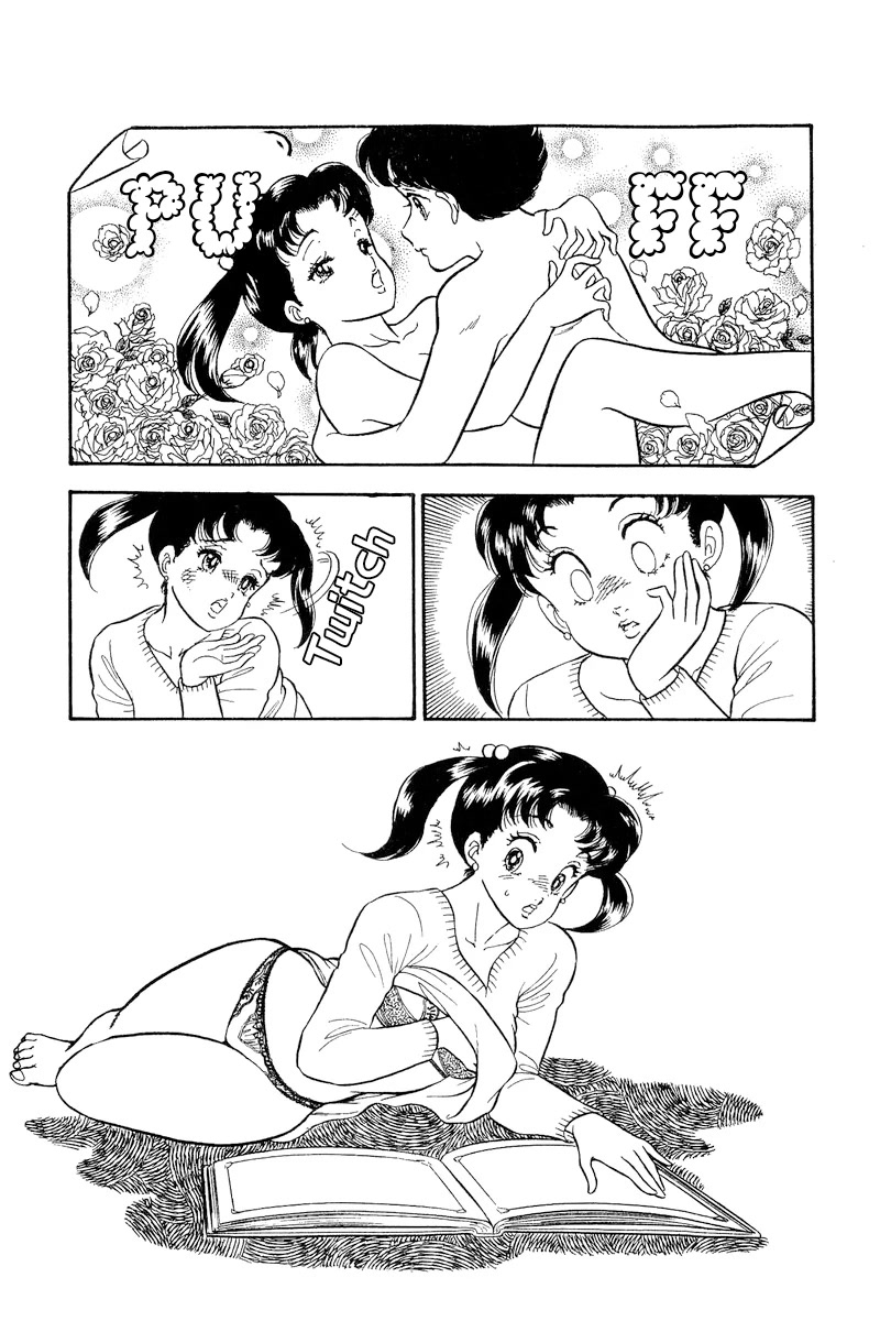 Amai Seikatsu Chapter 184 page 19 - Chapter 184: Lover's Quarrel?!