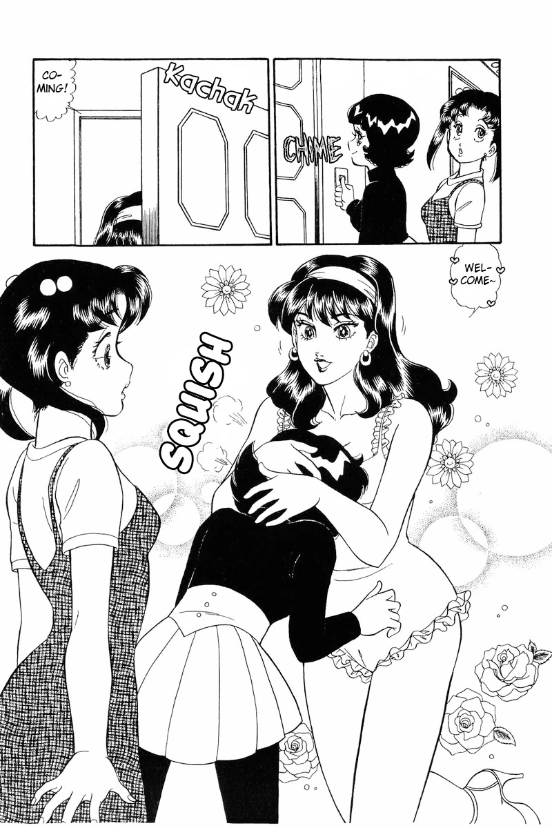 Amai Seikatsu Chapter 188 page 17 - Chapter 188: The Lady's New Trial