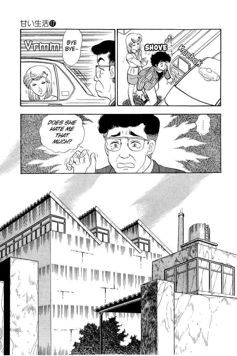 Amai Seikatsu Chapter 195 page 8 - Chapter 195: Physical Examination?!