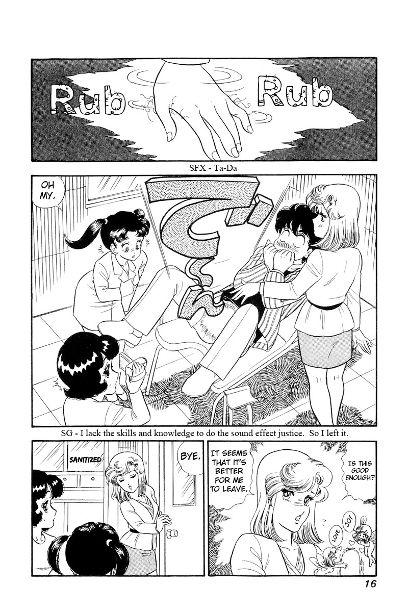 Amai Seikatsu Chapter 197 page 14 - Chapter 197: After All, You Need Love!