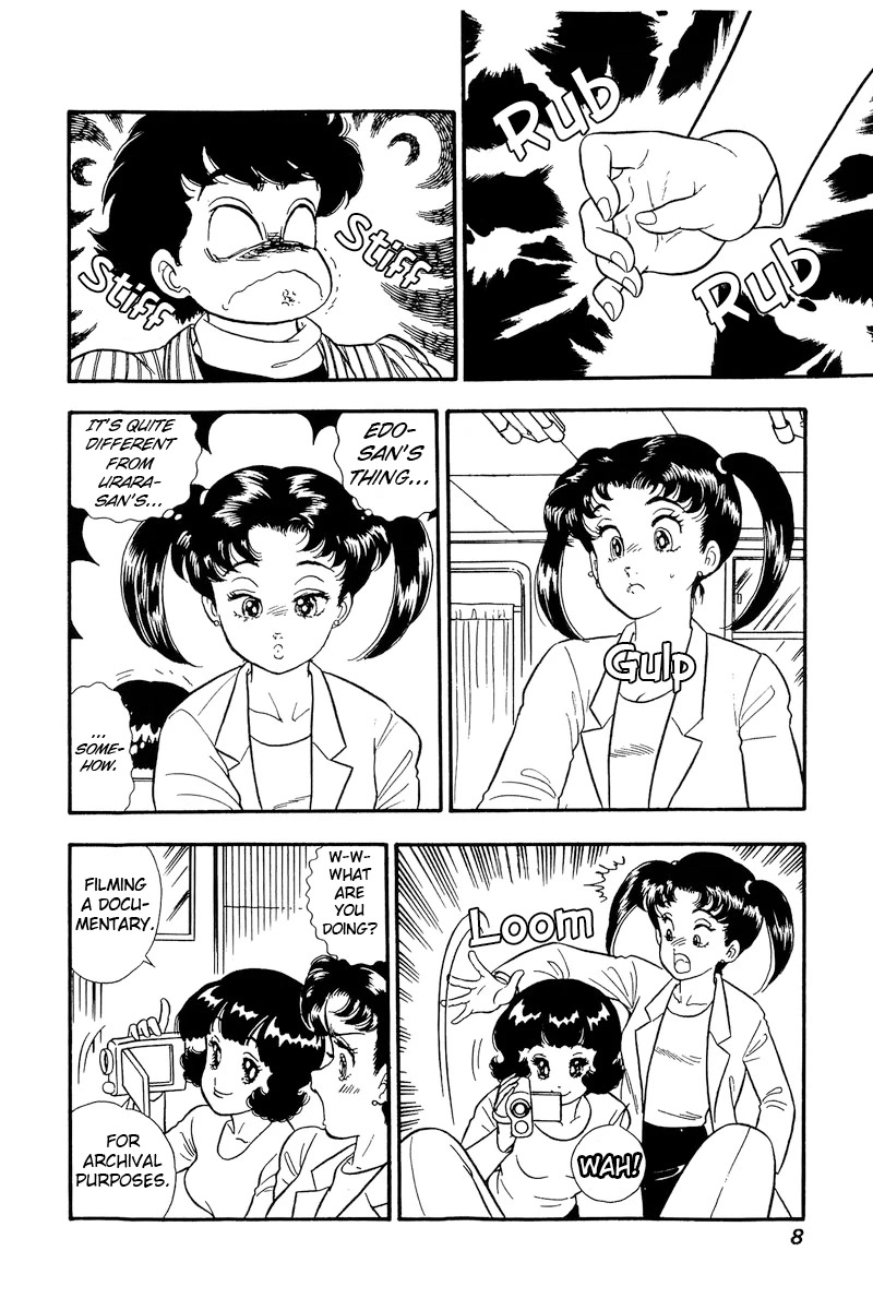 Amai Seikatsu Chapter 197 page 6 - Chapter 197: After All, You Need Love!