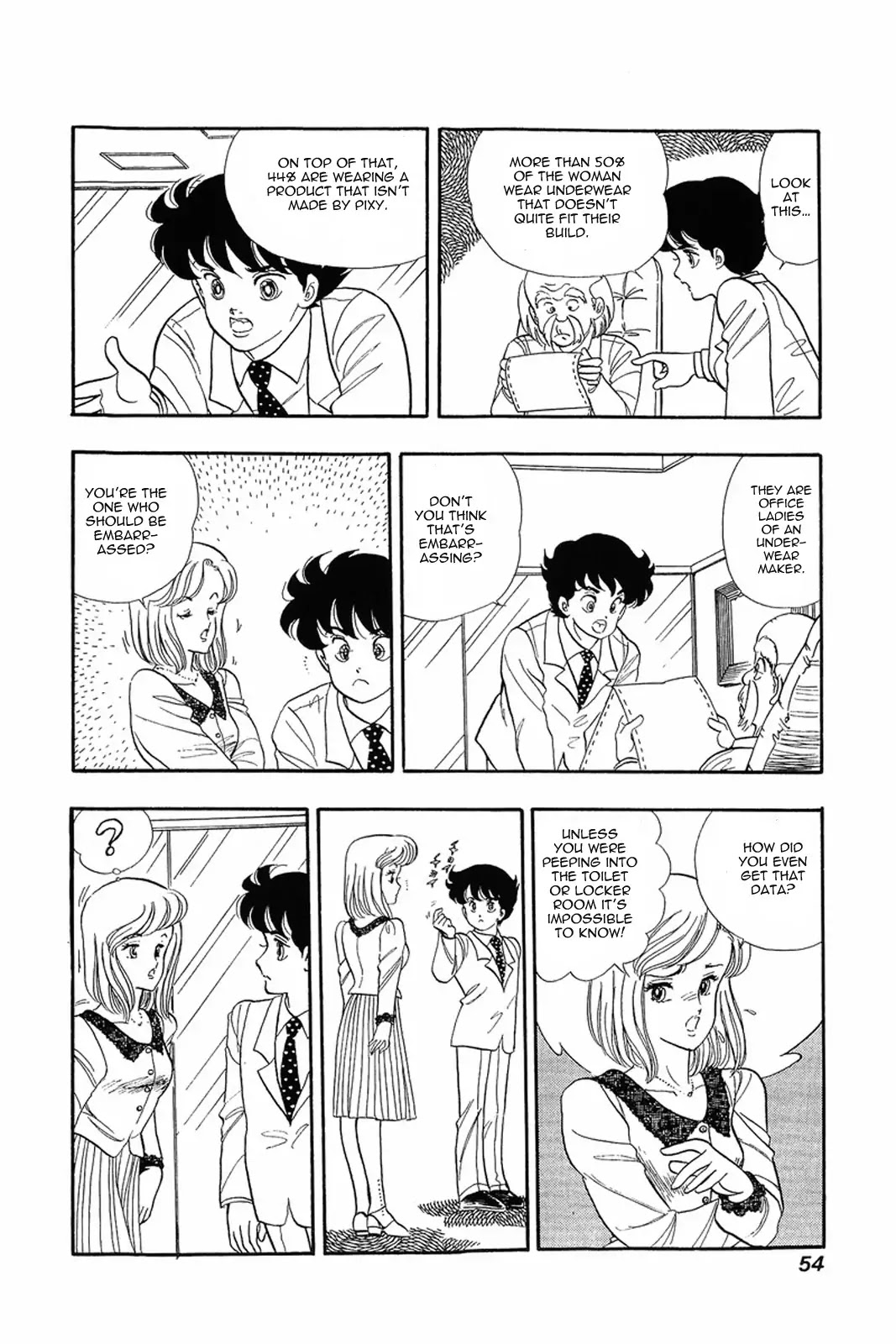 Amai Seikatsu Chapter 2 page 19 - Chapter 2: Gold Finger