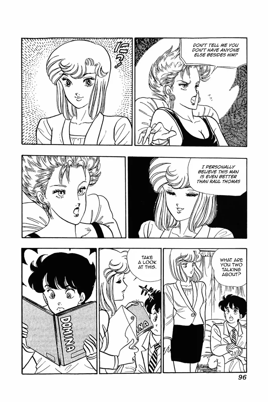 Amai Seikatsu Chapter 20 page 16 - Chapter 20: Domina's Nomination