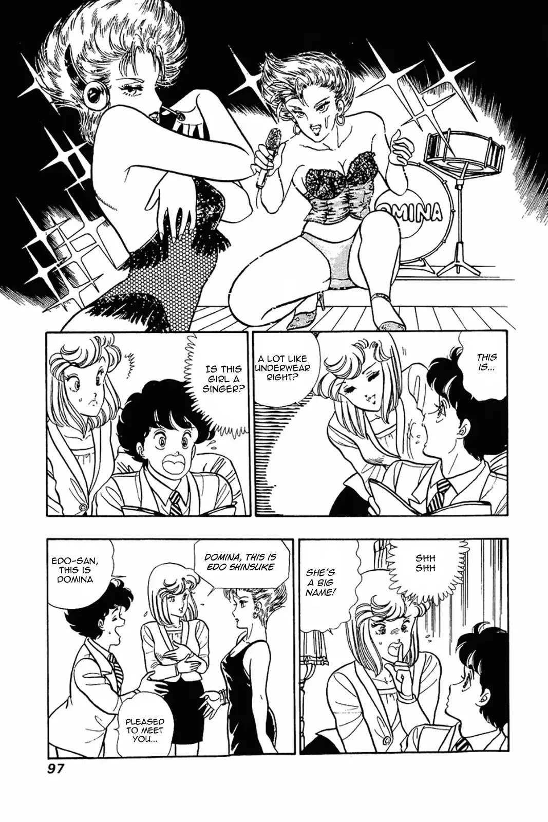 Amai Seikatsu Chapter 20 page 17 - Chapter 20: Domina's Nomination
