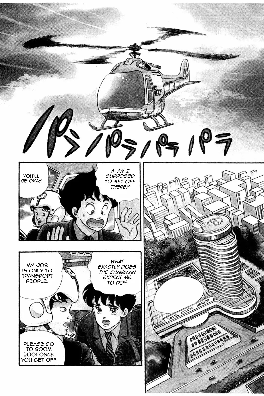 Amai Seikatsu Chapter 20 page 2 - Chapter 20: Domina's Nomination