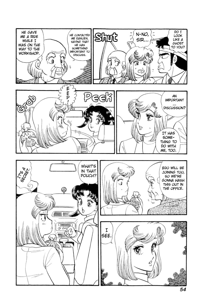 Amai Seikatsu Chapter 200 page 5 - Chapter 200: The Erection Tale from Tomoe's Underpants