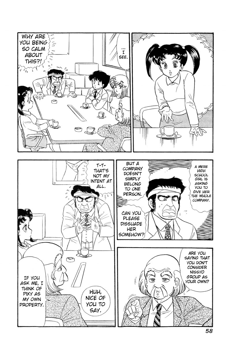Amai Seikatsu Chapter 200 page 9 - Chapter 200: The Erection Tale from Tomoe's Underpants