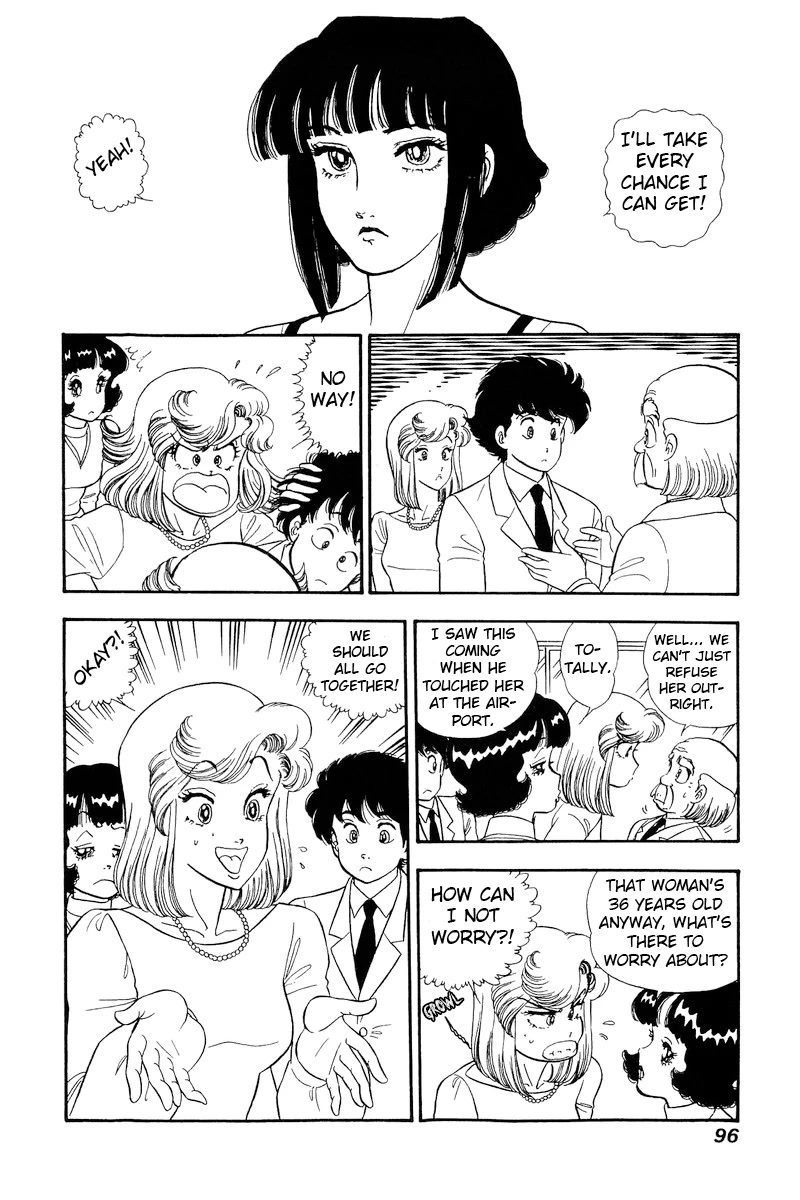 Amai Seikatsu Chapter 202 page 15 - Chapter 202: Worries of a Beautiful Actress