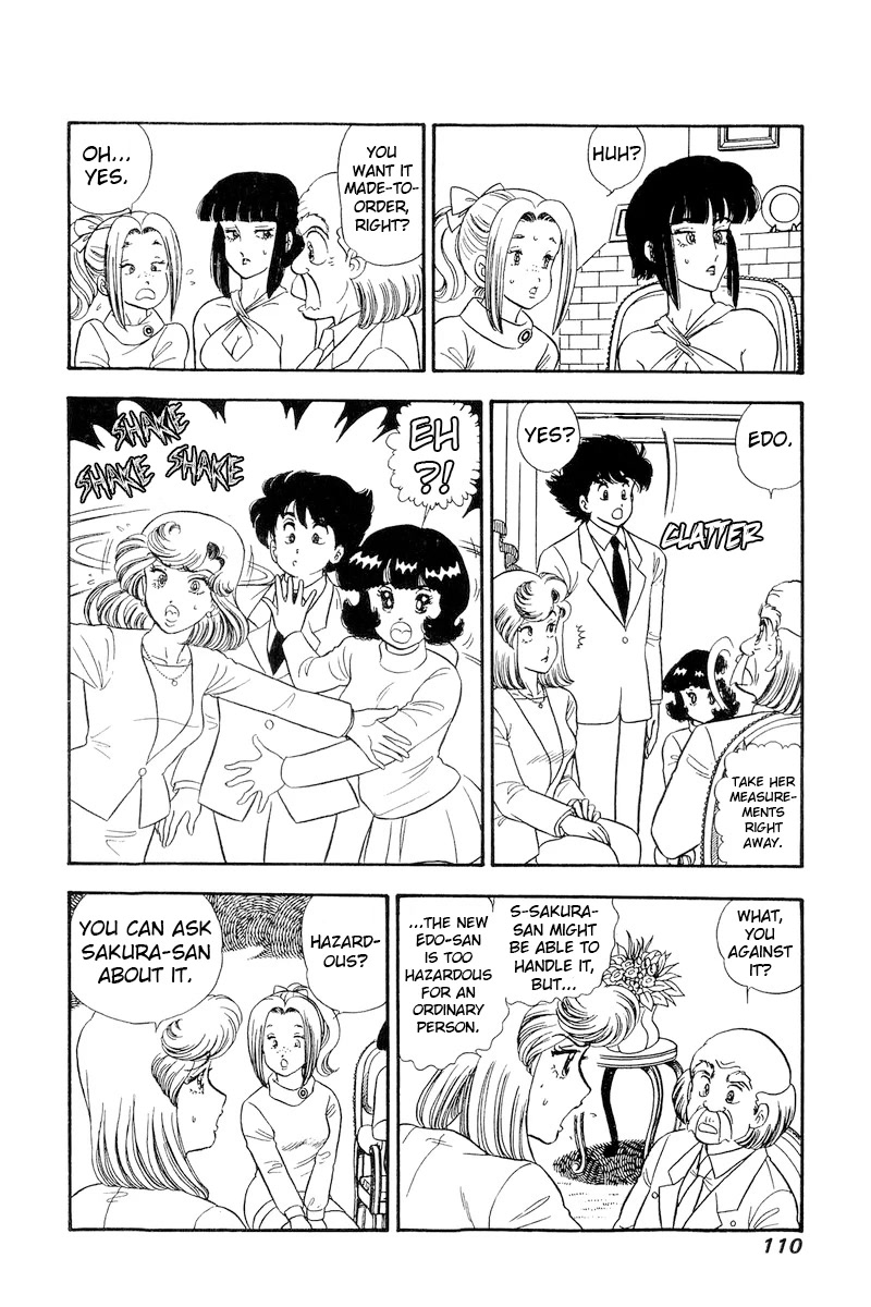Amai Seikatsu Chapter 203 page 15 - Chapter 203: Sakura Mio the Actress