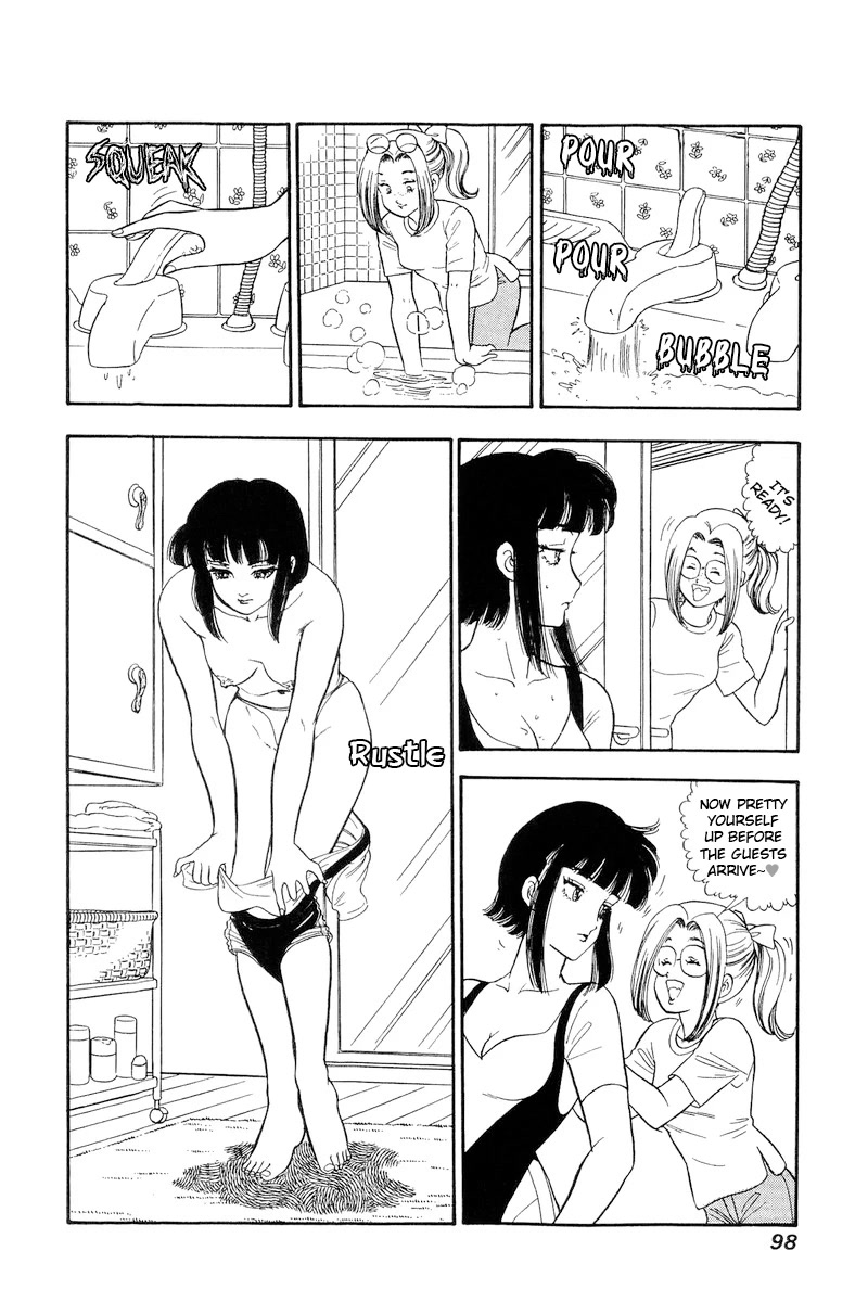 Amai Seikatsu Chapter 203 page 3 - Chapter 203: Sakura Mio the Actress