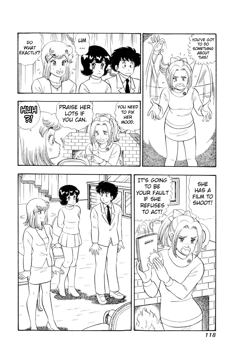 Amai Seikatsu Chapter 204 page 10 - Chapter 204: Shutting In