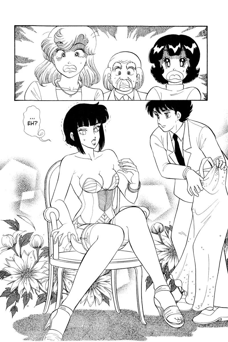 Amai Seikatsu Chapter 204 page 6 - Chapter 204: Shutting In