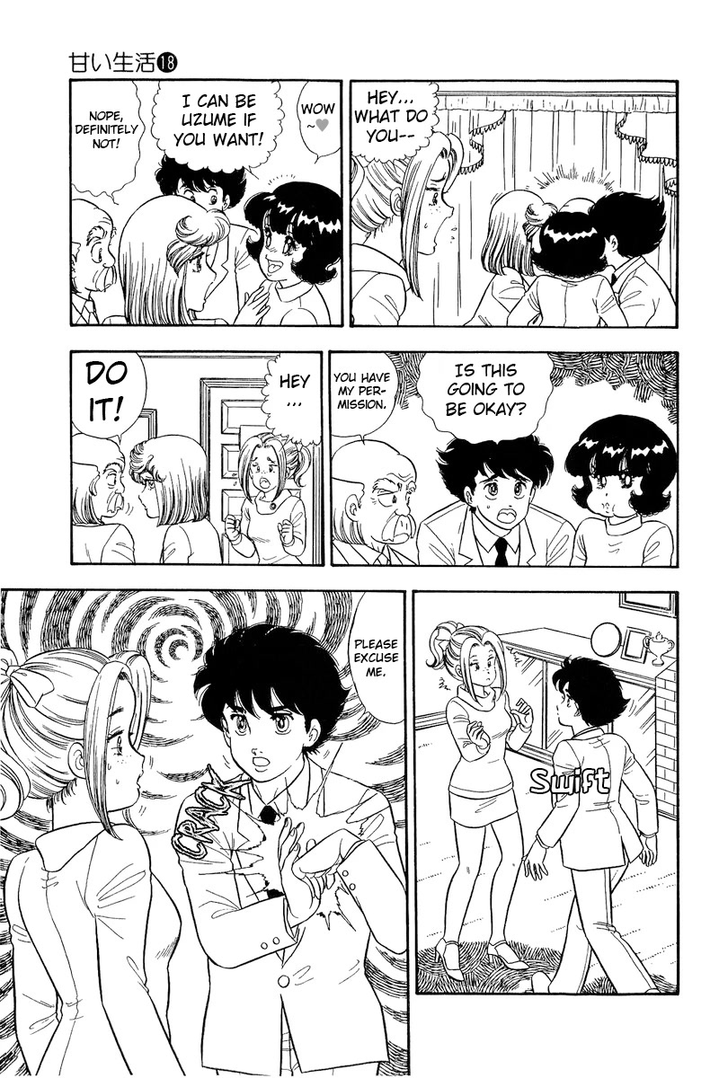 Amai Seikatsu Chapter 205 page 10 - Chapter 205: The Actress' Pride