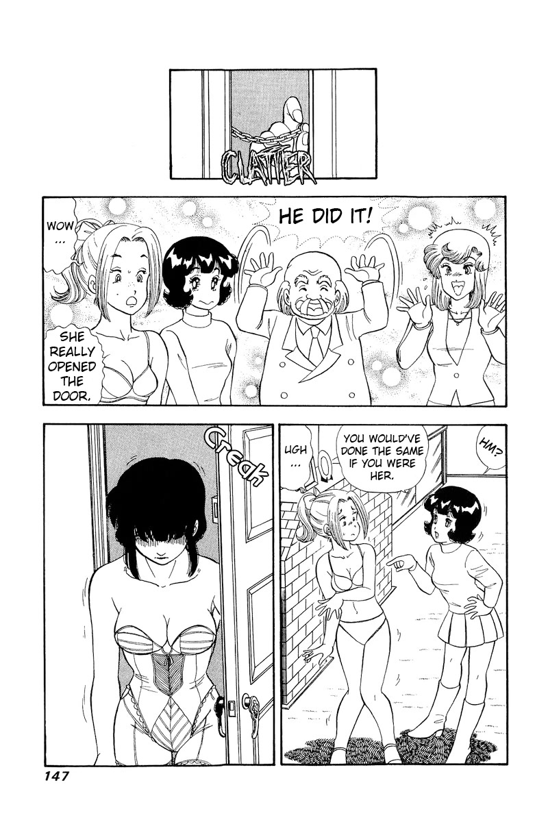 Amai Seikatsu Chapter 206 page 8 - Chapter 206: More, More!!
