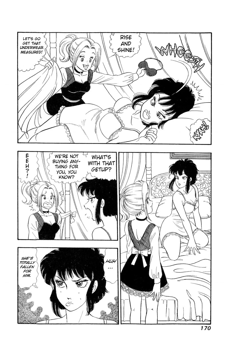 Amai Seikatsu Chapter 207 page 15 - Chapter 207: Yumika the Actress Secretary