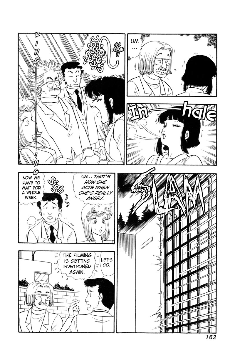 Amai Seikatsu Chapter 207 page 7 - Chapter 207: Yumika the Actress Secretary