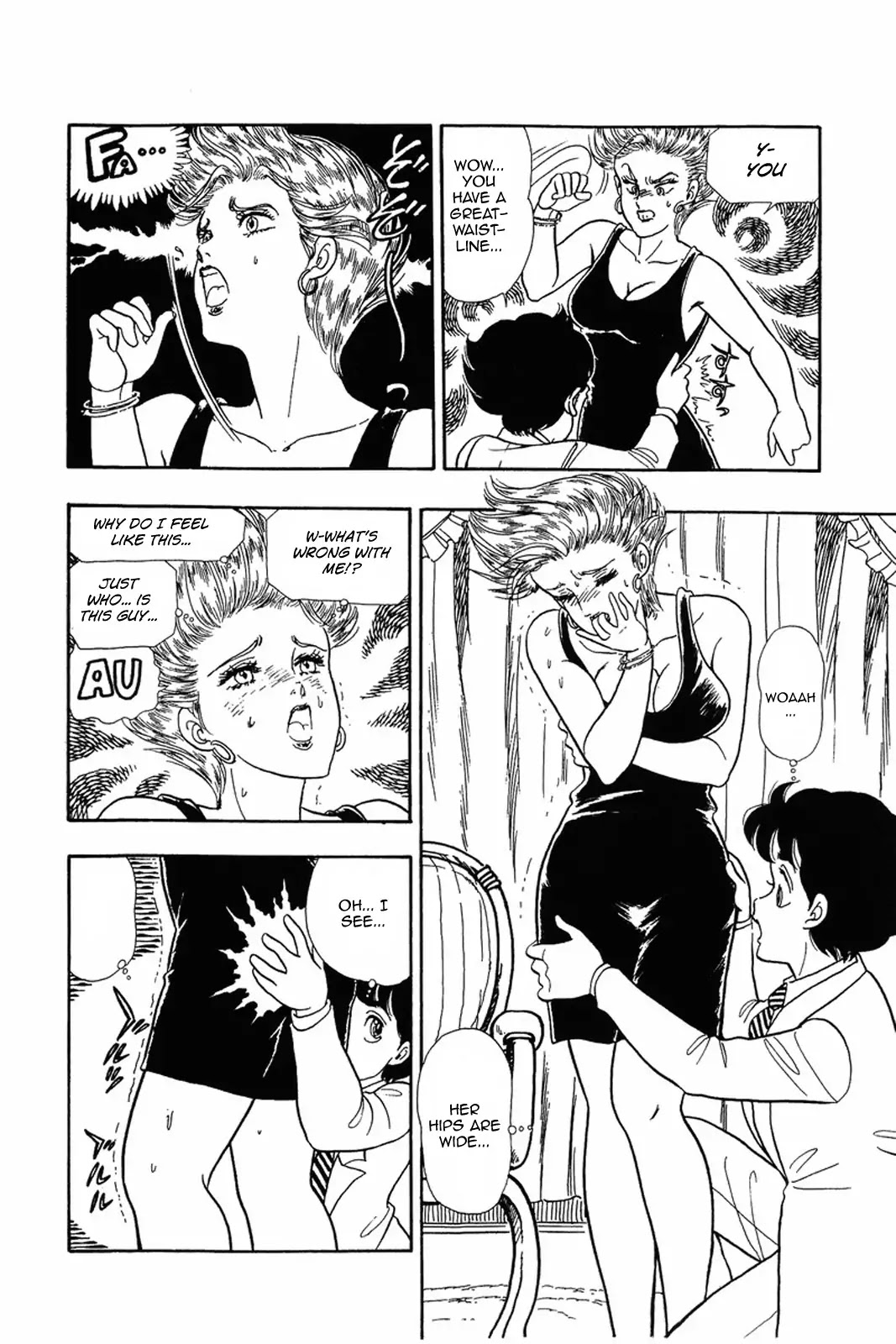 Amai Seikatsu Chapter 21 page 8 - Chapter 21: Sex Appeal
