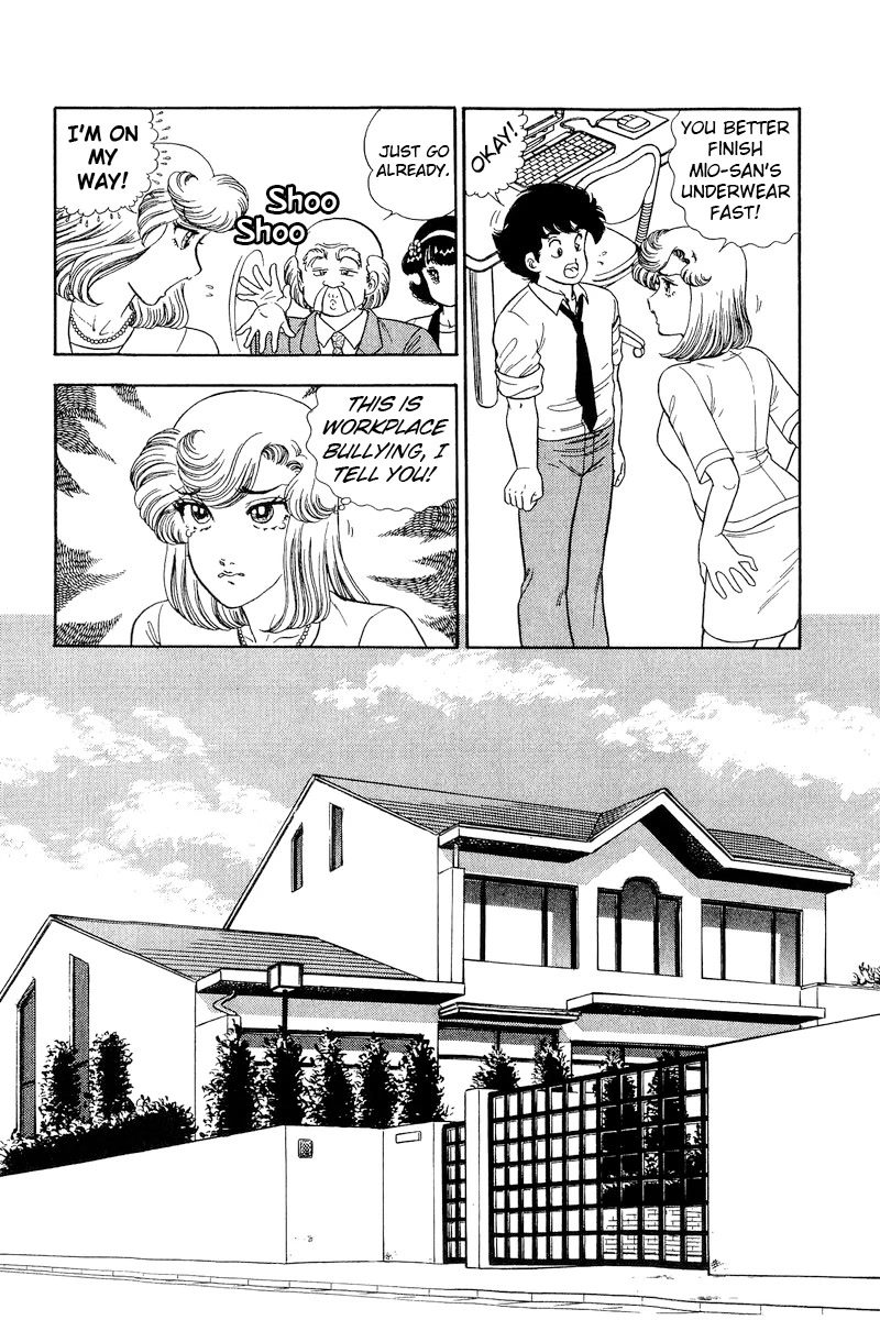 Amai Seikatsu Chapter 212 page 7 - Chapter 212: Amateur Acting?!