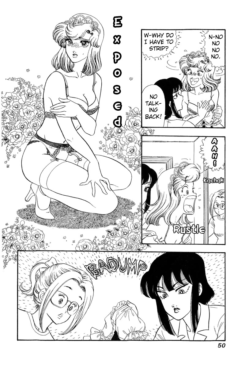 Amai Seikatsu Chapter 213 page 3 - Chapter 213: Could It Be?!