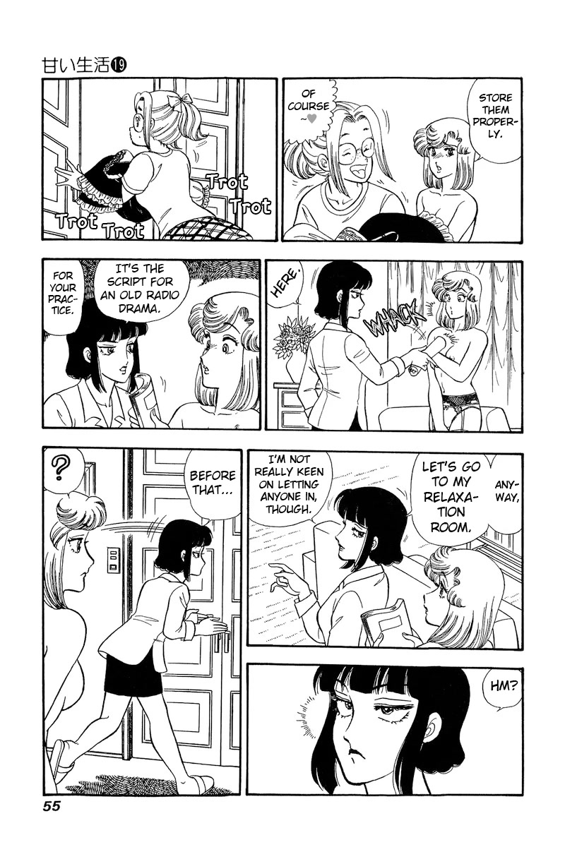 Amai Seikatsu Chapter 213 page 8 - Chapter 213: Could It Be?!