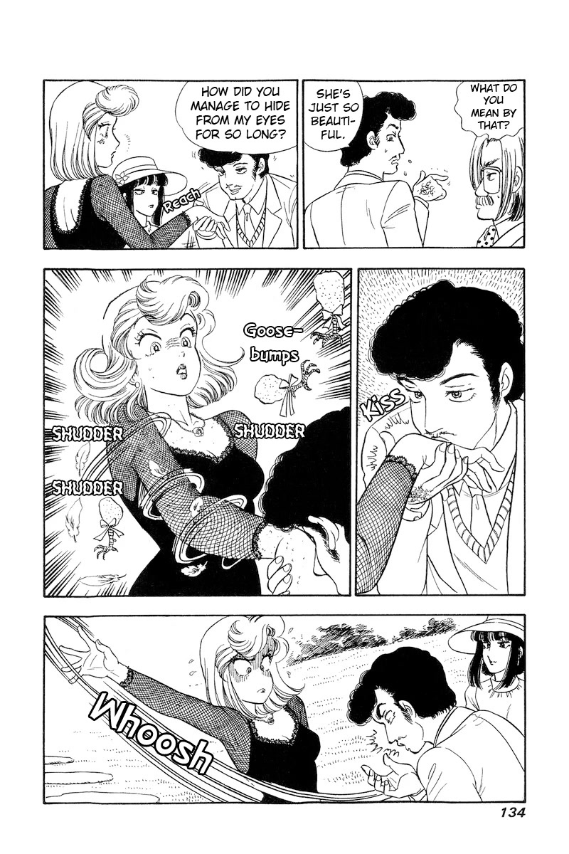 Amai Seikatsu Chapter 218 page 15 - Chapter 218: Playing with Danger