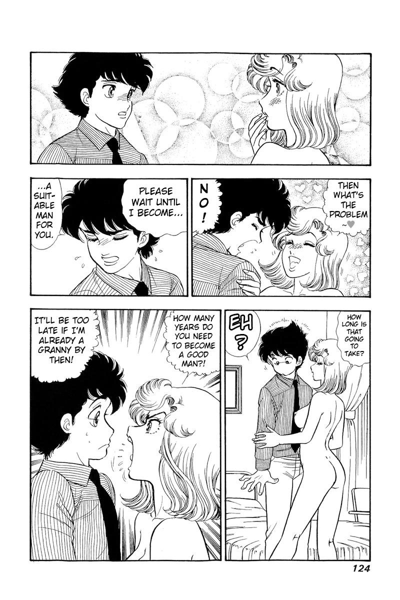 Amai Seikatsu Chapter 218 page 5 - Chapter 218: Playing with Danger