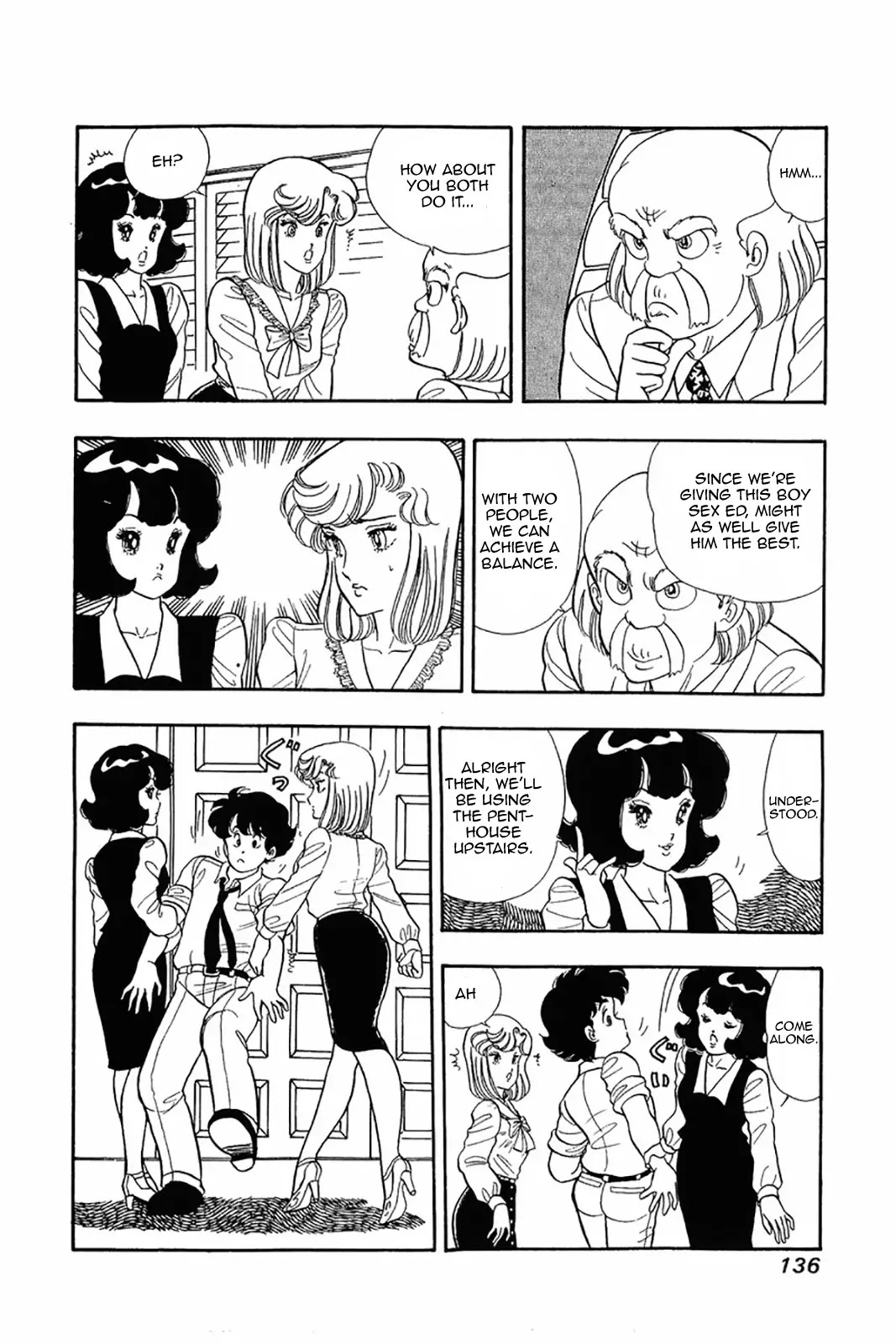 Amai Seikatsu Chapter 22 page 4 - Chapter 22: A Miracle Occurs