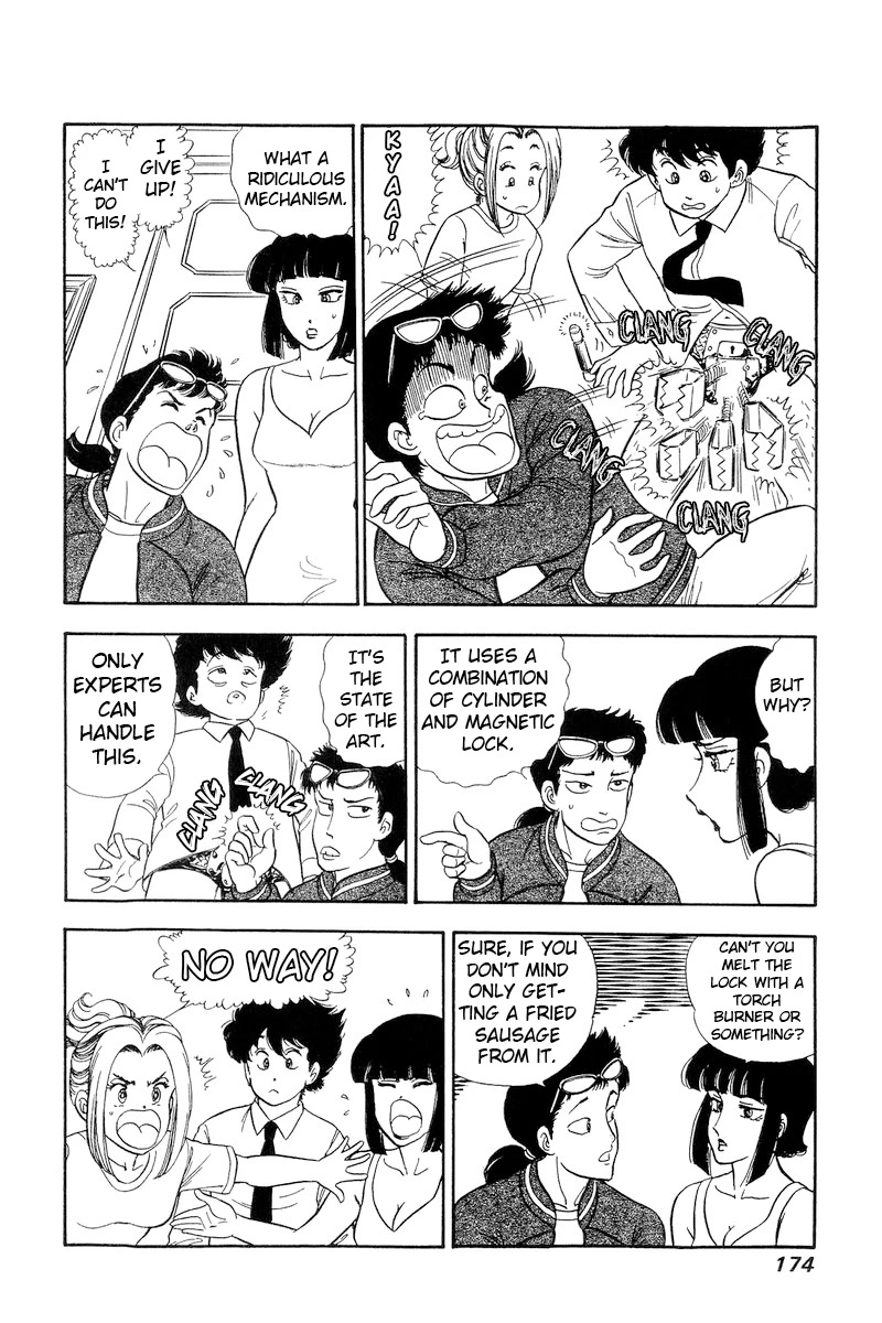 Amai Seikatsu Chapter 221 page 11 - Chapter 221: Revival Joy