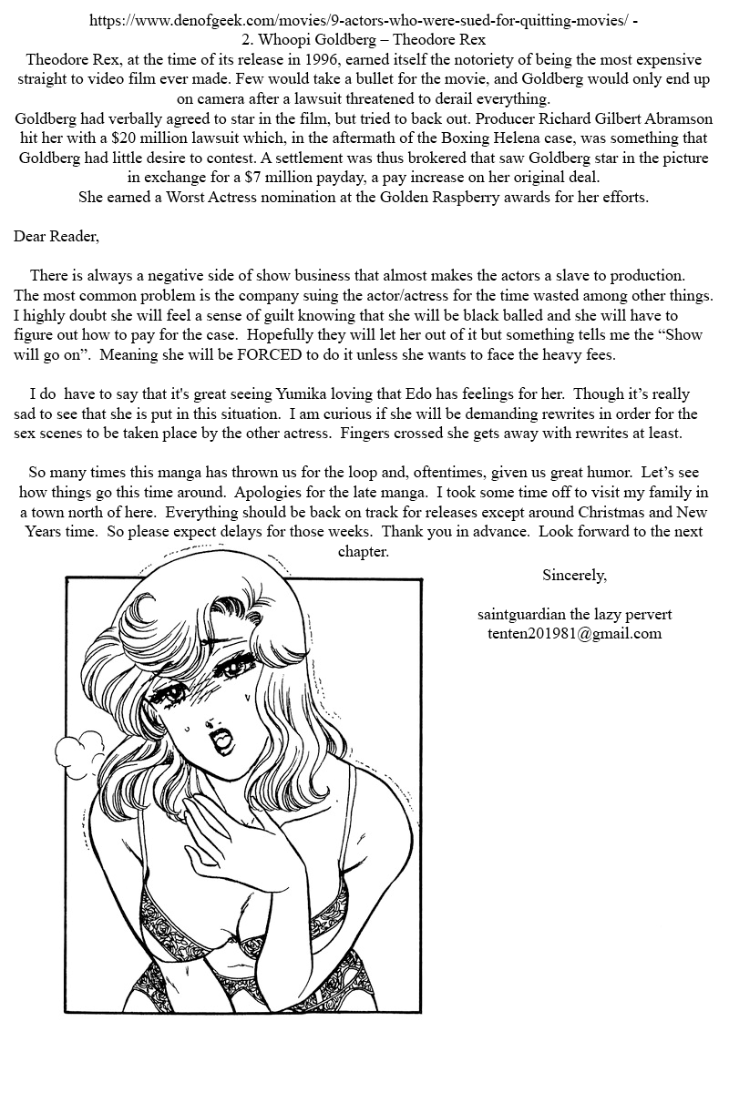 Amai Seikatsu Chapter 222 page 18 - Chapter 222: Who is the Leading Role?!