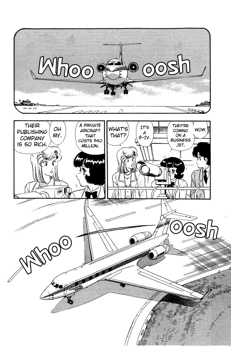Amai Seikatsu Chapter 226 page 3 - Chapter 226: Twin Sisters
