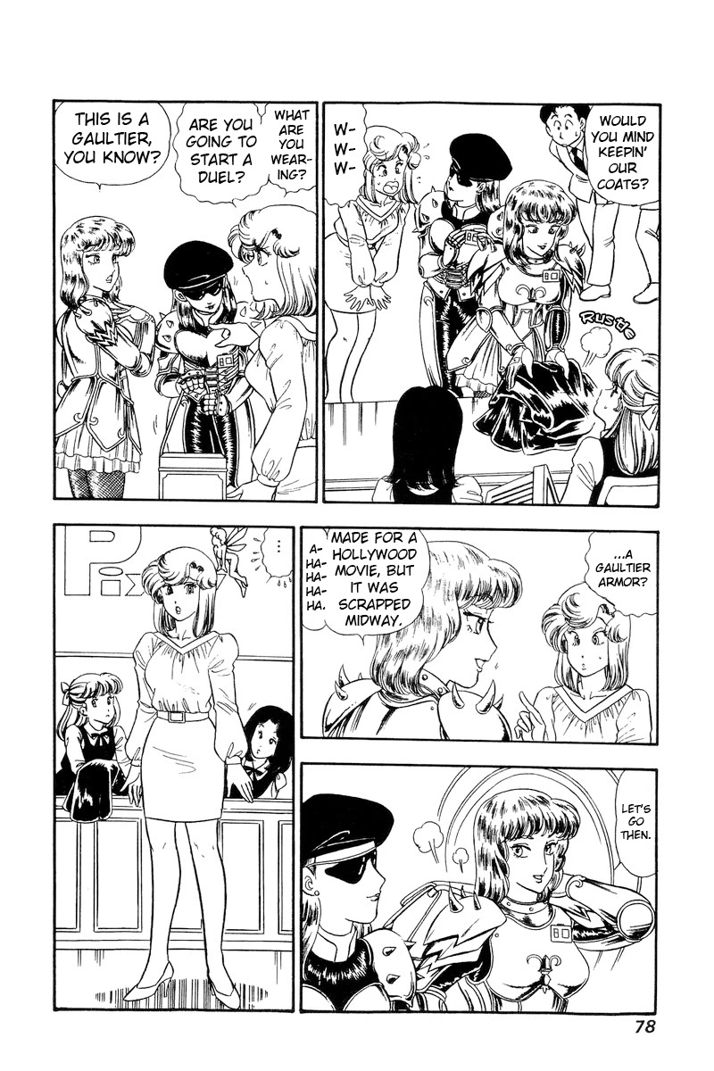 Amai Seikatsu Chapter 228 page 3 - Chapter 228: Clad in Armors and Helmets