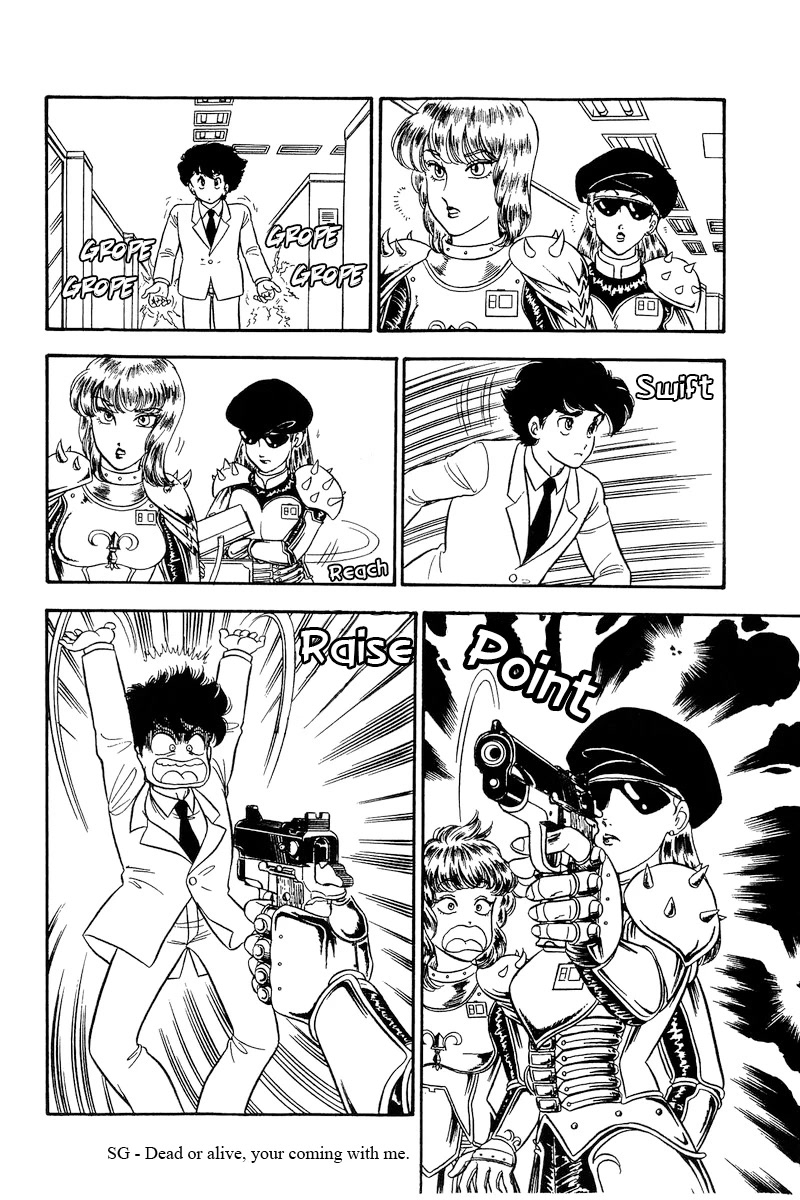 Amai Seikatsu Chapter 228 page 9 - Chapter 228: Clad in Armors and Helmets