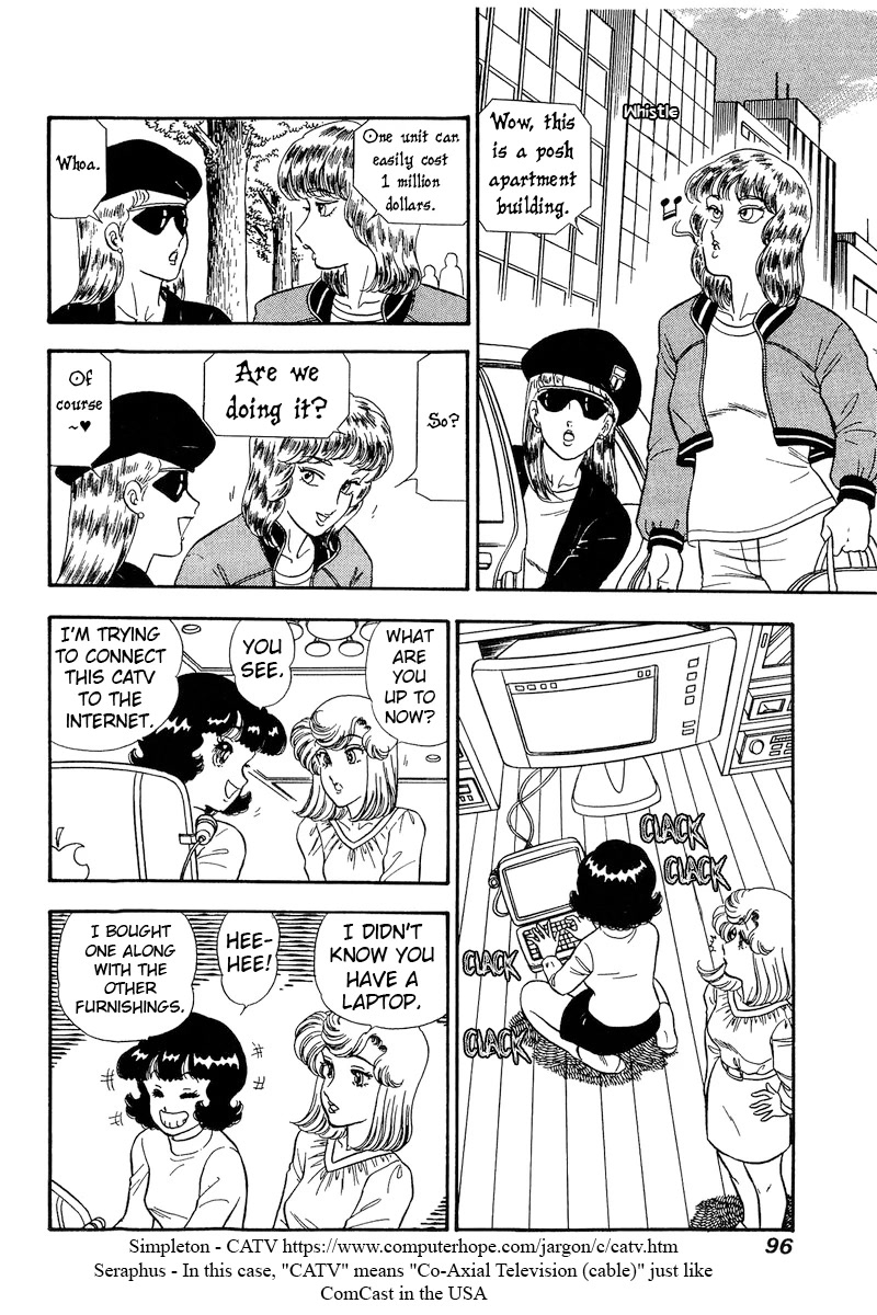 Amai Seikatsu Chapter 229 page 5 - Chapter 229: It'll Be Too Late To Change Your Mind!