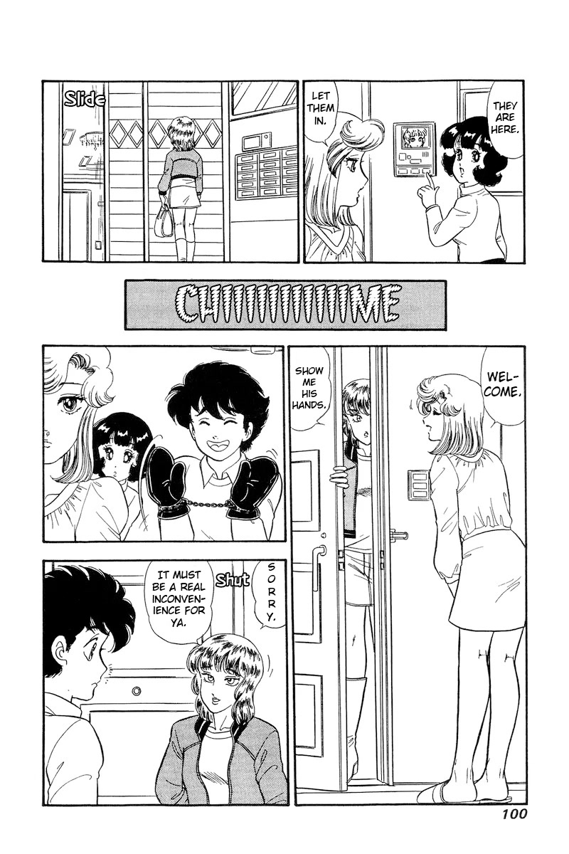 Amai Seikatsu Chapter 229 page 9 - Chapter 229: It'll Be Too Late To Change Your Mind!