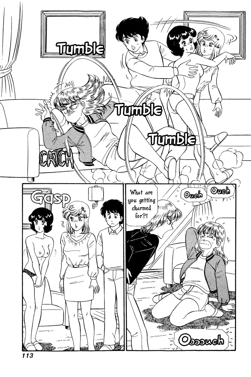 Amai Seikatsu Chapter 230 page 8 - Chapter 230: Ahem~♥ Uhum~♥
