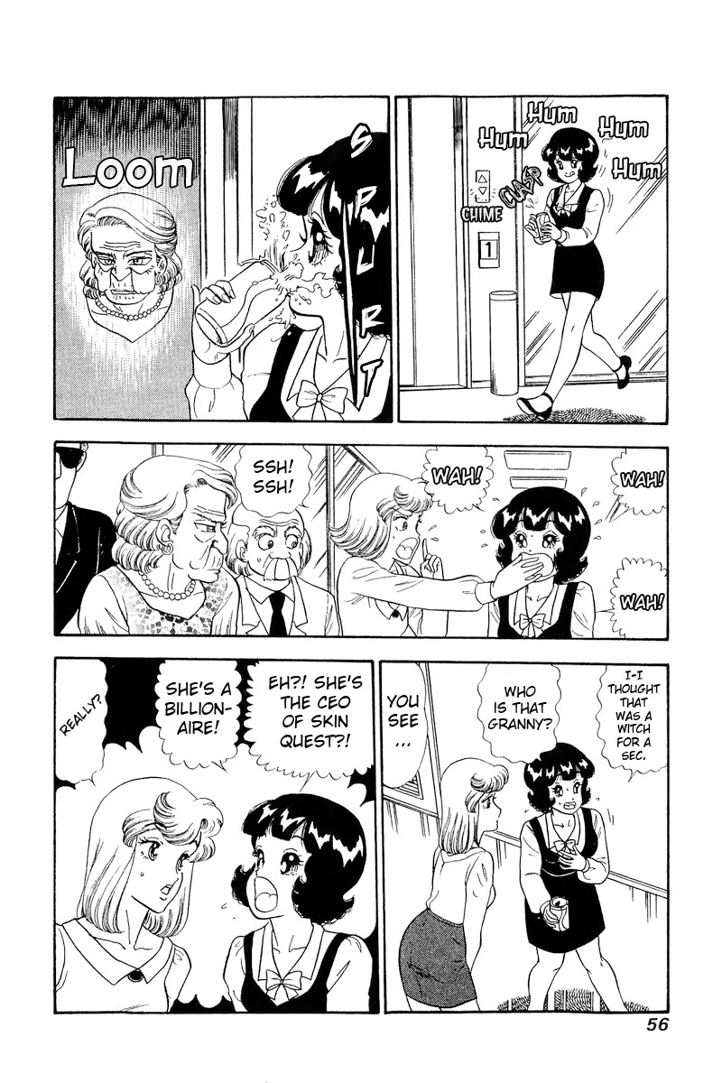 Amai Seikatsu Chapter 239 page 9 - Chapter 239: Shinsuke Wanted?!