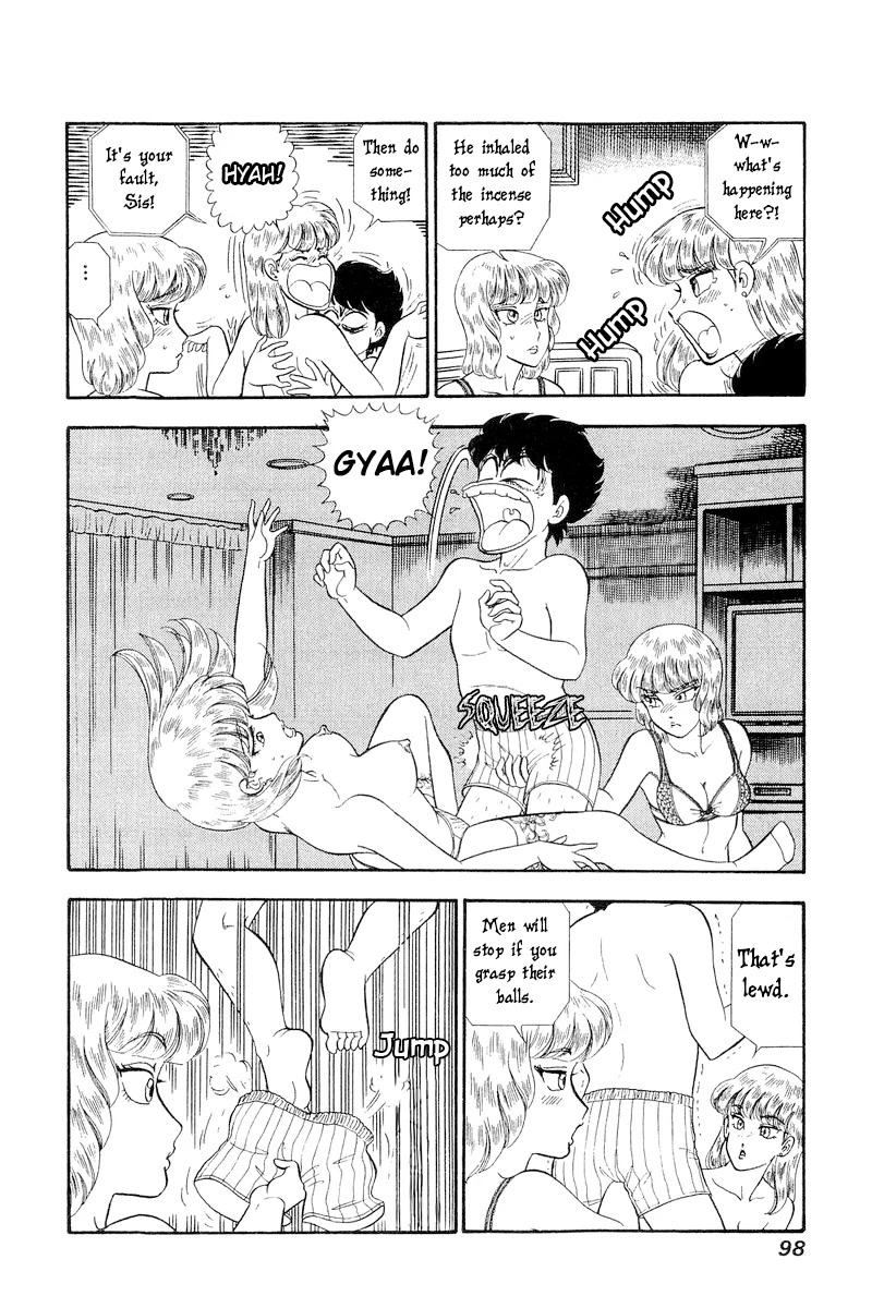 Amai Seikatsu Chapter 242 page 7 - Chapter 242: Snapped?!